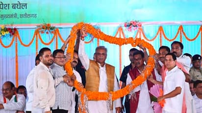 छत्तीसगढ़ के नए जिले को सीएम भूपेश बघेल ने दी 153 करोड़ रुपए की सौगात, सक्ती बना प्रदेश का 33वां जिला