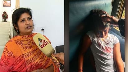 ട്രെയിനിന് നേരെ കല്ലേറ്: അന്വേഷണം ഊ‍ർജിതമാക്കി റെയിൽവേ പൊലീസ്, കീർത്തനയുടെ ആരോഗ്യനിലയിൽ പുരോഗതി