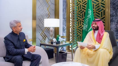 നയതന്ത്രബന്ധം ശക്തിപ്പെടുത്തി ഇന്ത്യയും സൗദിയും:  വിഷന്‍ 2030-ൽ  ഇന്ത്യയ്ക്ക് സഹകരിക്കാനാവുമെന്ന് എസ്.ജയശങ്കർ