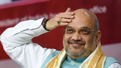 ಬಿಜೆಪಿ ಮೋದಿ ಹೆಸರಲ್ಲಿ ವೋಟು ಕೇಳೋದೇಕೆ?: ಅಮಿತ್‌ ಶಾ