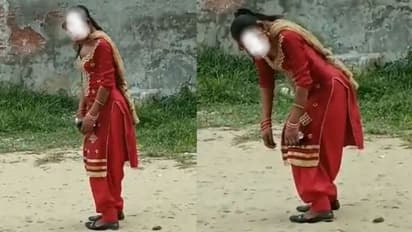 ಡ್ರಗ್ಸ್‌ ನಶೆಯಲ್ಲಿ ನಿಲ್ಲಲೂ ಸಾಧ್ಯವಾಗದೇ ತೂರಾಡುತ್ತಿರುವ ಯುವತಿ ವಿಡಿಯೋ ವೈರಲ್‌