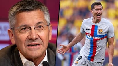 Champions League: Are Bayern Munich ready to face Barcelona and Lewandowski? President Hainer responds