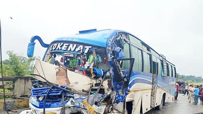 हजारीबाग में भीषण हादसाः पिंडदान करने बंगाल से गया जा रहे थे श्रद्धालु, 3 की मौके पर मौत