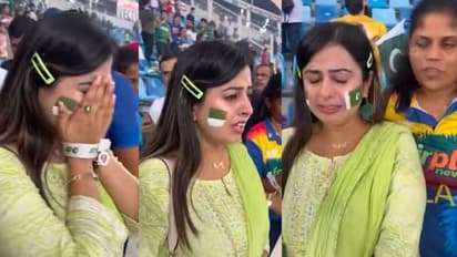 പാക്കിസ്ഥാനല്ലെങ്കില് ഇന്ത്യയെങ്കിലും ജയിച്ചാല് മതിയായിരുന്നു, പൊട്ടിക്കരഞ്ഞ് വിരാട് കോലിയുടെ പാക് ആരാധിക