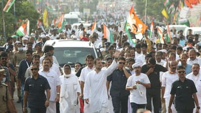 ഭാരത് ജോഡോ യാത്ര: ഉത്തര്‍ പ്രദേശിലെ യാത്രാപരിപാടി രണ്ട് ദിവസത്തില്‍ നിന്നും അഞ്ച് ദിവസമാക്കി