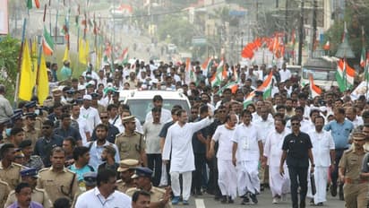 വിശ്രമമില്ല; ഭാരത് ജോഡോ യാത്ര കഴിഞ്ഞാല്‍ ഗുജറാത്ത് മുതല്‍ അരുണാചല്‍ വരെ മറ്റൊരു യാത്ര, നടക്കാനുറച്ച് രാഹുല്‍
