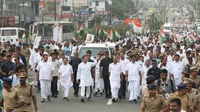 Bharat Jodo Yatra: ಇಂದಿನಿಂದ 21 ದಿನ ಕರ್ನಾಟಕದಲ್ಲಿ ರಾಹುಲ್ಗಾಂಧಿ ಐಕ್ಯತಾ ಯಾತ್ರೆ