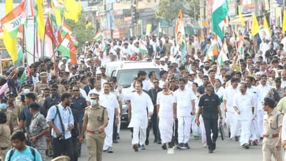 Bharat Jodo Yatra Strict rules: 4 ಗಂಟೆಗೆ ಏಳ್ಬೇಕು, 5ನೇ ನಿಮಿಷದಲ್ಲಿ ಸ್ನಾನ ಆಗ್ಬೇಕು!