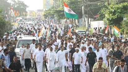 শুরু হচ্ছে আসল চ্যালেঞ্জ, ভারত জোড়ো যাত্রার বড় পরীক্ষা বিজেপি শাসিত কর্ণাটকে
