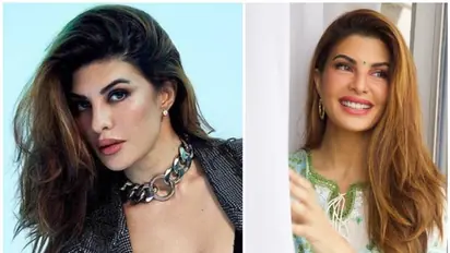 Rs 200 crore extortion case: Jacqueline Fernandez appears before Delhi police