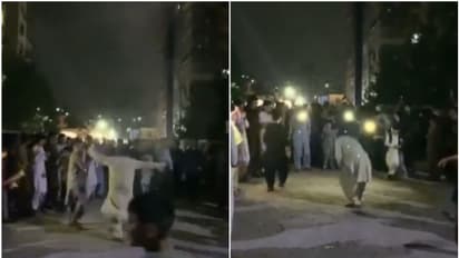 এশিয়া কাপের ফাইনালে পাকিস্তানের হার, আফগানিস্তানে রাতভর উৎসব, দেখন ভাইরাল ভিডিও