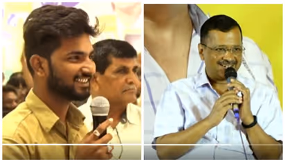  അരവിന്ദ് കെജ്രിവാളിനെ അത്താഴത്തിന് ക്ഷണിച്ച് ​ഗുജറാത്തിലെ ഓട്ടോഡ്രൈവർ; മറുപടി ഏറ്റെടുത്ത് സോഷ്യൽമീഡിയ