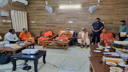 ರಾಮಮಂದಿರ ಟ್ರಸ್ಟ್ ಸಭೆಯಲ್ಲಿ ಕೈಗೊಂಡ ಮಹತ್ವದ ನಿರ್ಣಯಗಳ ಬಗ್ಗೆ ವಿವರಿಸಿದ ಪೇಜಾವರ ಶ್ರೀ