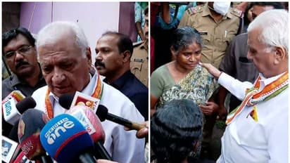 'കുടുംബത്തിന് നീതി കിട്ടുമെന്നാണ് പ്രതീക്ഷ'; അട്ടപ്പാടിയിലെ മധുവിന്റെ കുടുംബത്തെ സന്ദർശിച്ച് ഗവർണർ