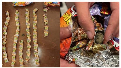 വസ്ത്രങ്ങള്‍ക്കിടയില്‍ ഒളിപ്പിച്ച് ഹാഷിഷ് കടത്ത്; പ്രവാസി ഇന്ത്യക്കാരന്‍ വിമാനത്താവളത്തില്‍ പിടിയില്‍