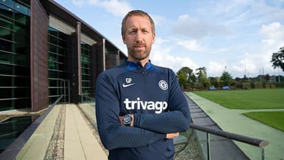 Revealed: Why Graham Potter left Brighton to become Chelsea's new manager