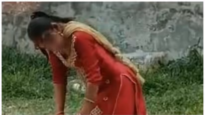   മയക്കുമരുന്ന് ഉപയോ​ഗിച്ചു, നടക്കാനാവാതെ റോഡിൽ; യുവതിയു‌ടെ വീഡിയോ വൈറൽ, ന‌ടപടിയെടുത്ത് പൊലീസ്