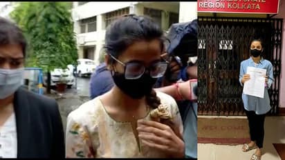 কয়লা পাচারকাণ্ডে ম্যারাথন জেরা অভিষেকের শ্যালিকাকে, ৭ ঘণ্টা পরে বেরোলেন ED-র অফিস থেকে