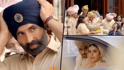 Centre's ad on road safety featuring Akshay Kumar under fire for allegedly promoting dowry