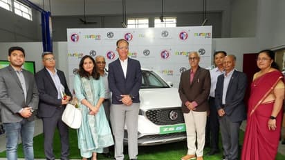 MG Motor EV ಬೆಂಗಳೂರಿನಲ್ಲಿ ಎಂಜಿ ಮೋಟಾರ್ ಎಲೆಕ್ಟ್ರಿಕ್ ವಾಹನ ಪ್ರಮಾಣೀಕರಣ ಕೋರ್ಸ್ ಆರಂಭ!