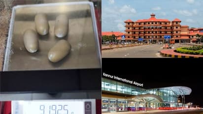 കണ്ണൂരിലും കൊച്ചിയിലും സ്വർണവേട്ട, വിമാനത്താവങ്ങളിൽ നിന്ന് പിടികൂടിയത് 63 ലക്ഷം രൂപയുടെ സ്വ‍ർണം
