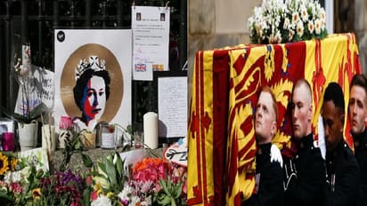 எலிசபெத்தின் இறுதிச்சடங்கில் பாதுகாப்பு ஏற்பாடுகள் தீவிரம்… யாராக இருந்தாலும் பஸ்ஸில் தான் வர வேண்டுமா?