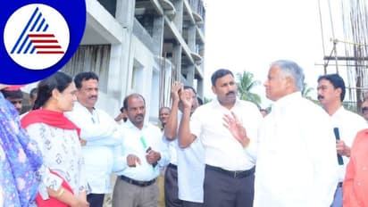 Chamarajanagar: ಅಂತರಗಂಗೆಯಲ್ಲಿ ಕಲ್ಯಾಣಿ ನಿರ್ಮಿಸಿರುವುದೇ ಪಾಪದ ಕೆಲಸ: ಸಚಿವ ಸೋಮಣ್ಣ