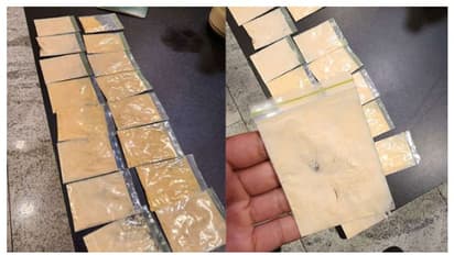 ഹെറോയിനുമായി യാത്രക്കാരന്‍ വിമാനത്താവളത്തില്‍ പിടിയില്‍