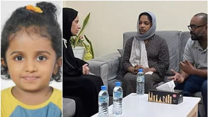 മലയാളി ബാലികയുടെ മരണം; കുട്ടിയുടെ വീട്ടിലെത്തി മാതാപിതാക്കളെ ആശ്വസിപ്പിച്ച് ഖത്തര് മന്ത്രി