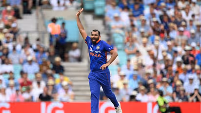 രണ്ട് മാറ്റം വേണം! ടി20 ലോകകപ്പ് ടീമില്‍ മുഹമ്മദ് ഷമിയെവിടെ? സെലക്റ്റര്‍മാരോട് മുഹമ്മദ് അസറുദ്ദീന്റെ ചോദ്യം