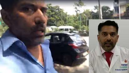 'Let's just go and do it...' Bengaluru doctor who ran 3 km to perform surgery