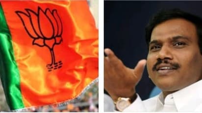 வழக்குப் போடுங்கள் காத்திருக்கிறேன்..! மநுஸ்மிருதியை படித்து காட்டி தோலுரிப்பேன்- பாஜகவை அலறவிட்ட ஆ.ராசா