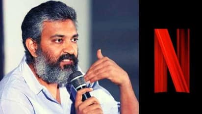 #Rajamouli:రాజమౌళితో 'నెట్ ఫ్లిక్స్' భారీ స్కెచ్, కళ్లు తిరిగే ప్లానింగ్