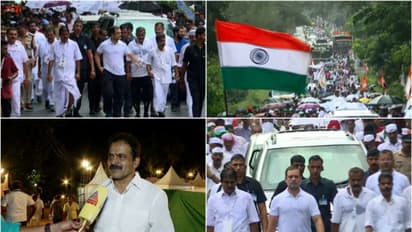 ഭാരത് ജോഡോ യാത്ര: 'ബിജെപിക്കും സിപിഎമ്മിനും അങ്കലാപ്പ്, ആര്എസ്എസിനെതിരെ പോരാട്ടം തുടരും'; കെസി വേണുഗോപാല്