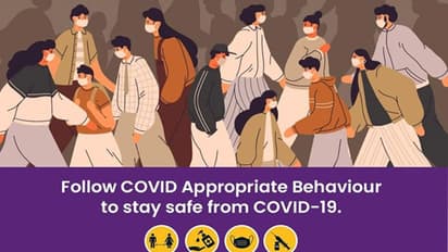 COVID 19 UPDATE: कई दिनों बाद फिर 5000 के नीचे गिरा कोरोना का ग्राफ,एक्टिव केस 0.1%