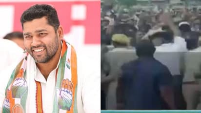 രാജസ്ഥാനിൽ മന്ത്രിക്ക് നേരെ ഷൂ ഏറ്; പിന്നിൽ സച്ചിൻ പൈലറ്റിന്റെ അനുയായികളെന്ന് മന്ത്രി