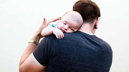 स्टडी: पहली बार घर में गूंजती हैं किलकारी तो मां ही नहीं, पिता में भी होता शारीरिक परिवर्तन