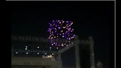 आसमान में दिखे राजस्थानी संस्कृति के नजारे, जिसने देखा बस देखता ही रह गया, देखिए शानदार वीडियो