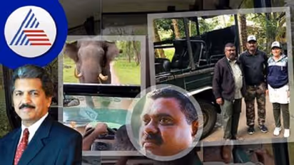 Anand Mahindra: ಇವರೇ ಬೆಸ್ಟ್‌ ಬೊಲೆರೋ ಡ್ರೈವರ್‌;  ಆನೆಗೂ ಹೆದರದ ಇವರನ್ನು ಕ್ಯಾಪ್ಟನ್‌ ಕೂಲ್ ಎಂದ ಉದ್ಯಮಿ
