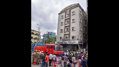 ತಿರುಪತಿ ಲಾಡ್ಜ್ನಲ್ಲಿ ಶವವಾಗಿ ಪತ್ತೆಯಾದ ಕರ್ನಾಟಕದ ವ್ಯಕ್ತಿ: ಜತೆಗಿದ್ದ ಮಹಿಳೆಗಾಗಿ ಪೊಲೀಸರ ಹುಡುಕಾಟ