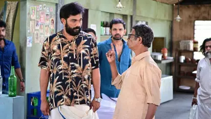 ചിരി വിരുന്നുമായി ഷാഫി, 'ആനന്ദം പരമാനന്ദം' പൂര്‍ത്തിയാക്കി ഇന്ദ്രൻസും ഷറഫുദ്ദീനും