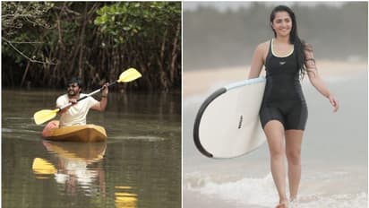 ಮಂಗಳೂರಿನಿಂದ ಆಫ್ರಿಕಾದತ್ತ 'ಬಾನ ದಾರಿಯಲ್ಲಿ'; ಇಲ್ಲಿದೆ ಸಂಪೂರ್ಣ ವಿವರ