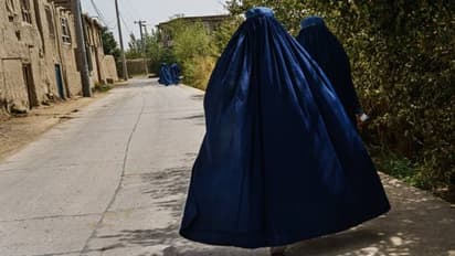 'അഫ്ഗാനിലെ സ്ത്രീകൾ തുടച്ചുമാറ്റപ്പെടുകയാണ്, ഒന്ന് ഇടപെടൂ'; യുഎന്നിന് സ്ത്രീകളുടെ നിവേദനം