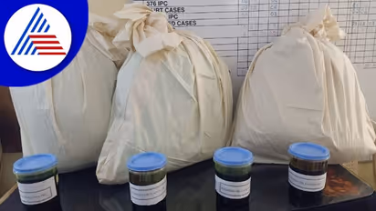 கோவையில் கஞ்சா விற்பனையில் ஈடுபட்ட இருவர் அதிரடி கைது