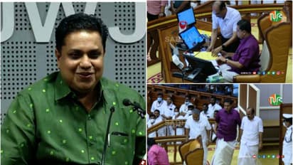 'വിമർശങ്ങളെ സഹിഷ്ണുതയോടെ കാണുന്നു.തനിക്ക് എതിരായ ട്രോളുകൾ ആസ്വദിക്കുന്നു,സഭയ്ക്ക് അകത്ത് നിഷ്പക്ഷനായിരിക്കും''