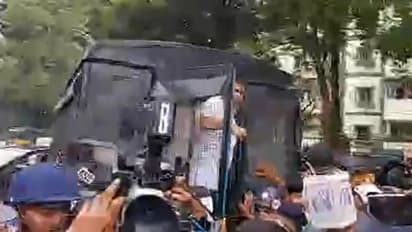 సచివాలయ ముట్టడి ర్యాలీ.. సువేందు అధికారి సహా పలువురు బెంగాల్ బీజేపీ నాయకుల అరెస్టు