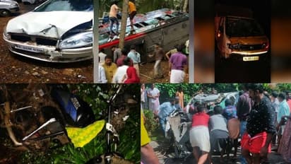 സംസ്ഥാനത്ത് അപകട പരമ്പര; ഇന്ന് നിരത്തിൽ പൊലിഞ്ഞത് 4 ജീവൻ, 5 പേർക്ക് ഗുരുതര പരിക്ക്