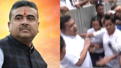 'আমি পুরুষ, আমার শরীর ছোঁবেন না'- পিটিএস-এ পুলিশ কর্মীদের উদ্দেশ্যে বললেন শুভেন্দু