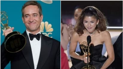 Emmy Awards 2022: ಪ್ರತಿಷ್ಠಿತ ಪ್ರಶಸ್ತಿ ಗೆದ್ದು ಬೀಗಿದವರ ಪಟ್ಟಿ ಇಲ್ಲಿದೆ