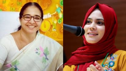 'ബഹുമാനപ്പെട്ട മേയര്‍, തെരുവ് നായ്ക്കളെ കാര്യങ്ങള്‍ പറഞ്ഞ് മനസിലാക്കണം'; പരിഹസിച്ച് ഫാത്തിമ തഹ്ലിയ